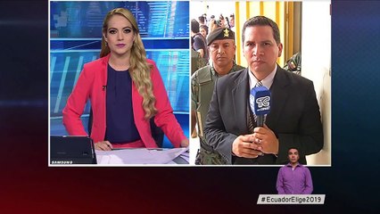 Vicepresidente de la república ejerció su derecho al voto