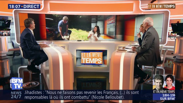 Bleu Blanc Ruche : c'est une marque de combat qui vise à soutenir les apiculteurs , Arnaud Montebourg