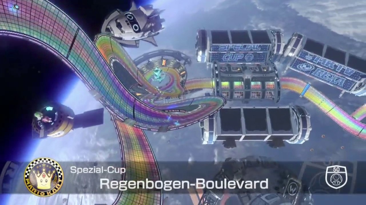 Mario Kart 8 Deluxe Switch|Spezial Cup|SCHLAUSTE MOVE EVER|PlayLikeSven