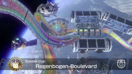 Mario Kart 8 Deluxe Switch|Spezial Cup|SCHLAUSTE MOVE EVER|PlayLikeSven