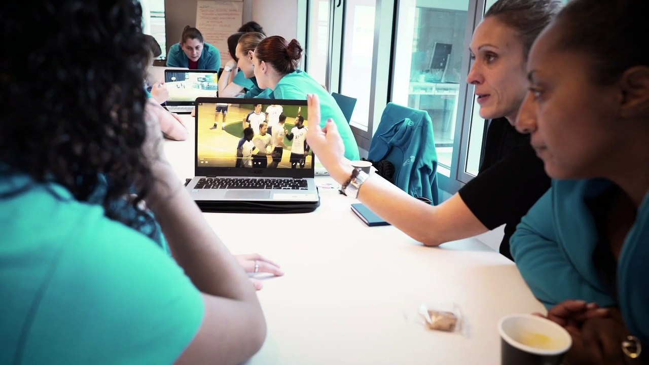 L’arbitrage au féminin