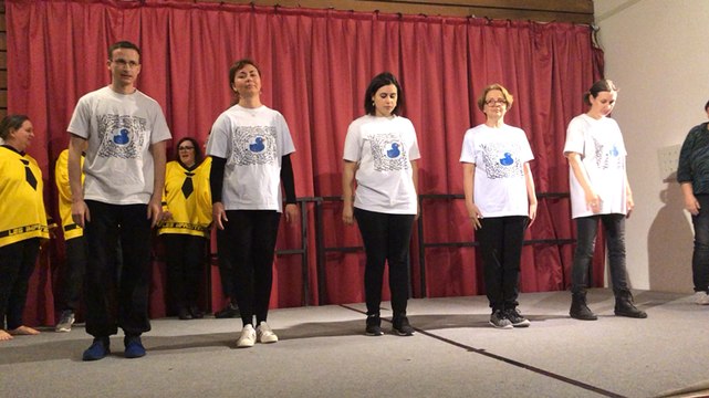 L’hymne des Canards de Challans