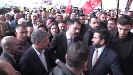 Kurum: "Bu Ülke Artık İnisiyatif Alıyor, İstikamet Veriyor ve Birileri de Hırsından Çatlıyor"