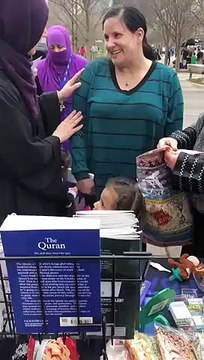 After Christchurch Attack Peoples converting into Islam