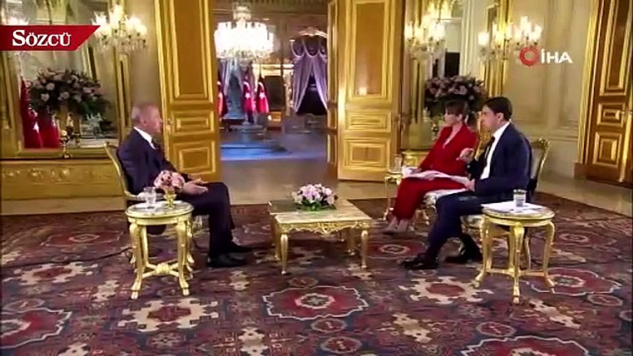 Erdoğan'dan bir hafta arayla iki farklı Ayasofya açıklaması