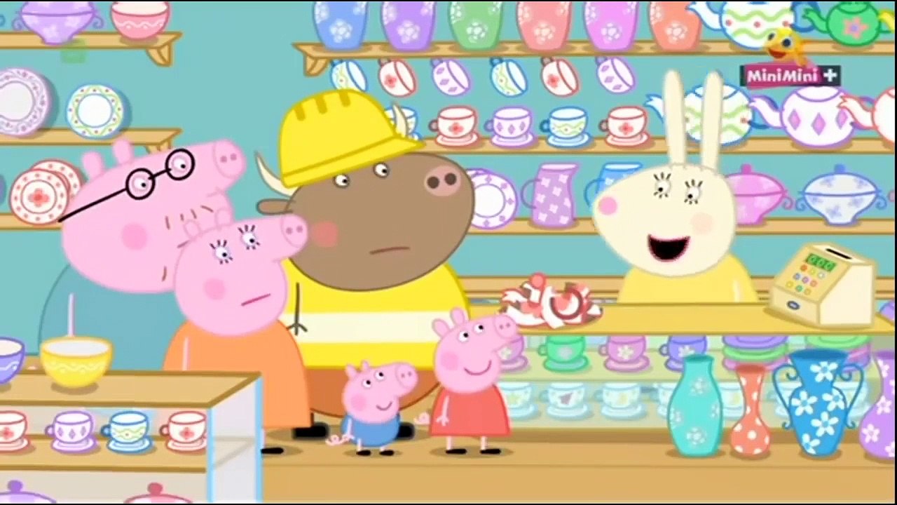 Świnka Peppa Po Polsku Nowe Odcinki | Świnka Peppa Kompilacja Po Polsku #46