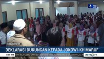 Relawan di Ciamis Siap Menangkan Jokowi-Amin