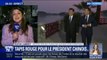 Emmanuel Macron reçoit le président chinois Xi Jinping à Beaulieu-sur-Mer, dans les Apes-Maritimes