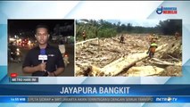 82 Orang Masih Hilang Akibat Banjir Bandang Jayapura