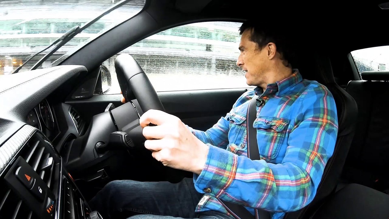 BMW M2 Comp vs M4 Comp - DRAG RACE, ROLLING RACE, TRACK BATTLE and DRIFT OFF