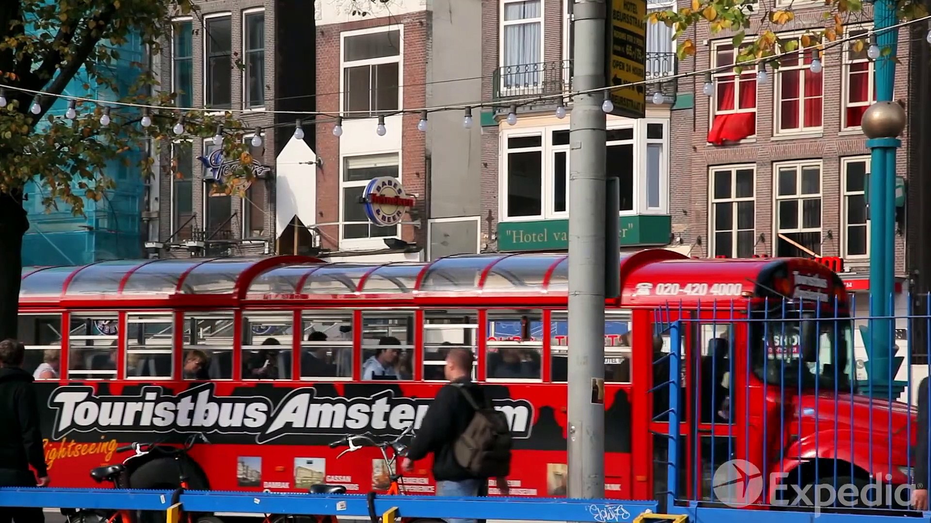 ⁣Amsterdam Vacation Travel Guide _