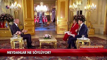 Cumhurbaşkanı Erdoğan Gündem Özel Yayını - 24 Mart 2019