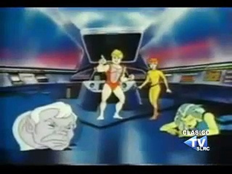 LOS TIGRES DEL MAR 1987 CAP03
