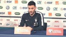 Euro 2020 : face à l’Islande, Hugo Lloris ne veut «pas perdre des points en route»