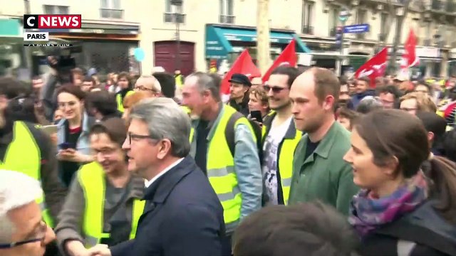 La récupération politique du mouvement des gilets jaunes