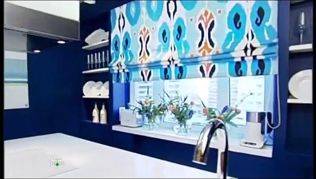 130706 Квартирный вопрос. Оптические иллюзии на типовой кухне