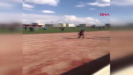 Şanlıurfa Amatör Maçta Kavga!