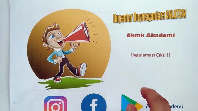 5. Sınıf MATEMATİK UYGULAMALARI 2. Dönem 1. Yazılı Soruları ve Çözümü 2019 #CkmkAKADEMİ #Eğitim