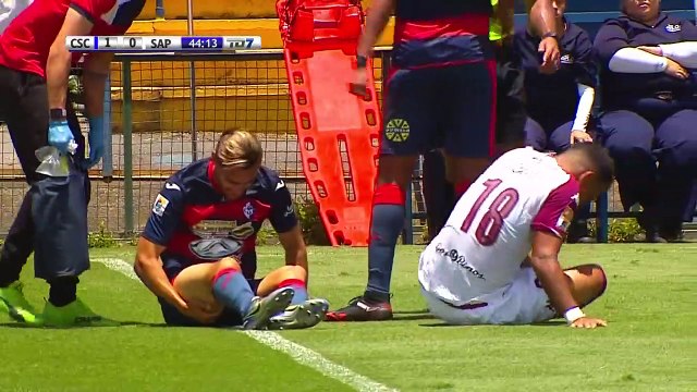 Reviva el partido Saprissa Cartagines 24 marzo 2019