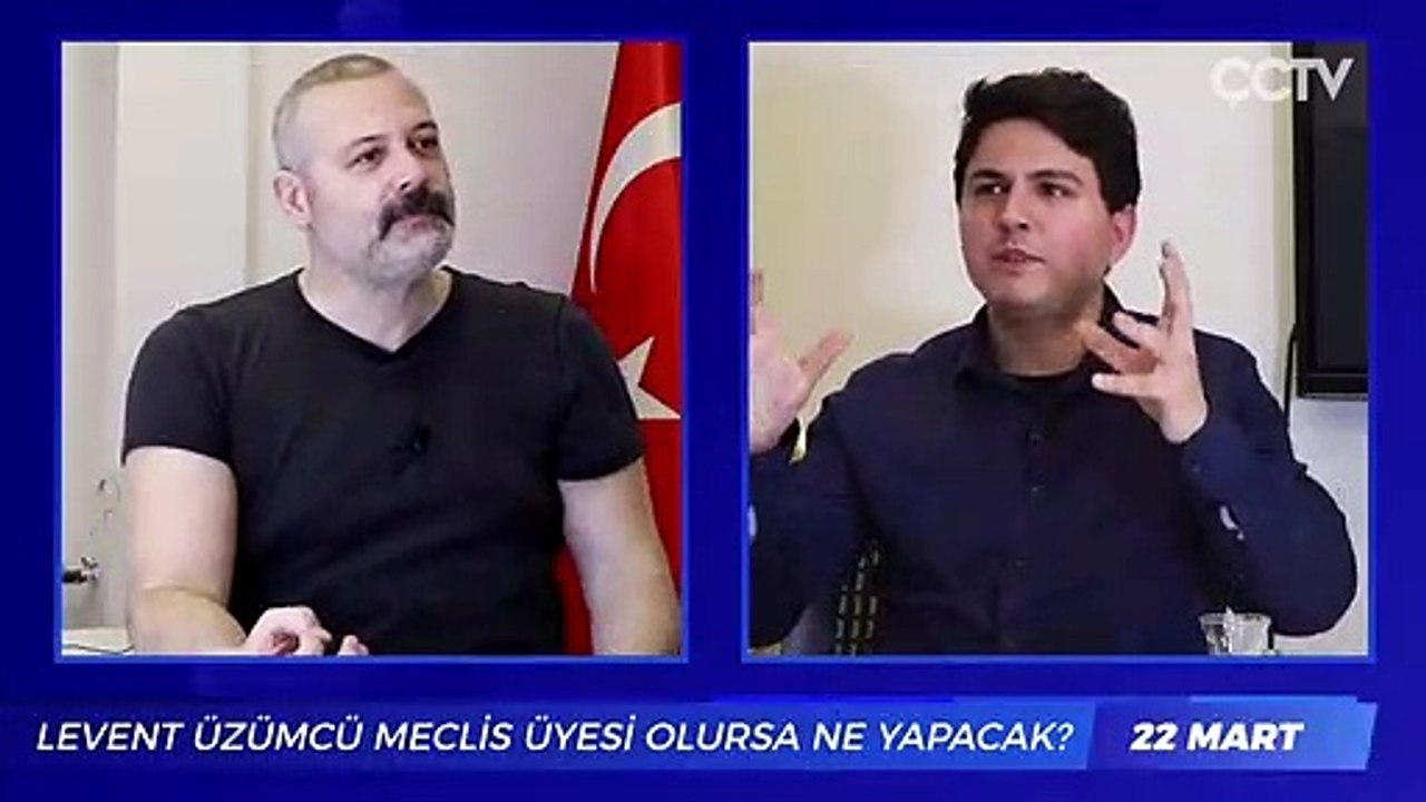 Levent Üzümcü kinini bir kez daha kustu: Sağ görüşten dünya çapından yazar yok