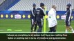 No bad intentions from Mbappe  - Deschamps