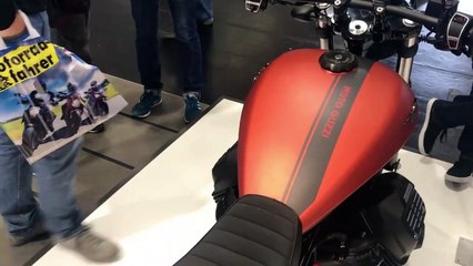 2019 Moto Guzzi
