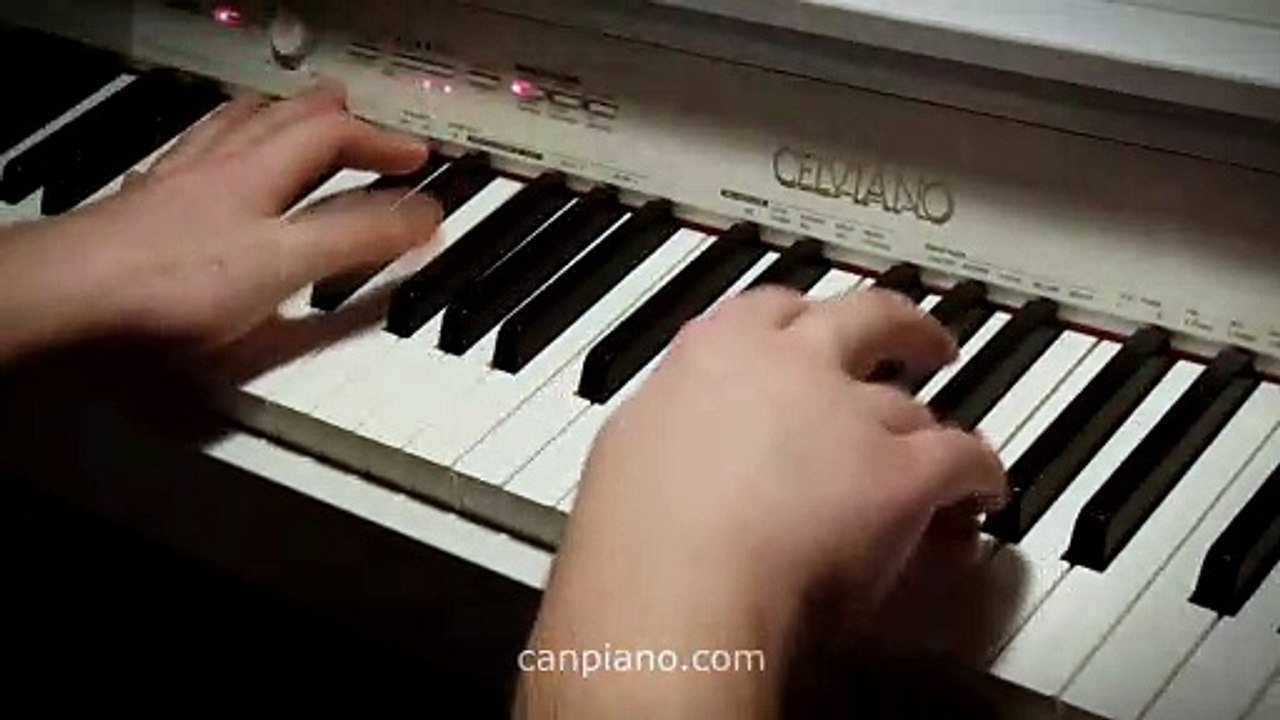 Bu Benim Öyküm - Can Piyano