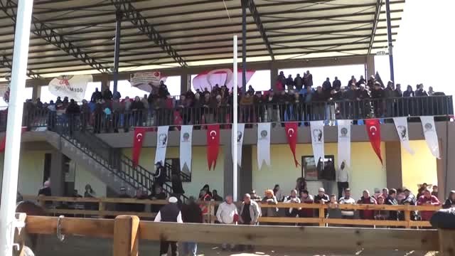 İzmir, Geleneksel Sporlar Yarış ve Oyun Alanına Kavuştu