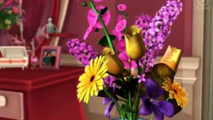 Barbie i Diamentwoy Pałac - Dwa głosy