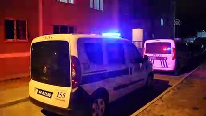 Rastgele ateş açan şüpheli bir kişiyi yaraladı - MALATYA