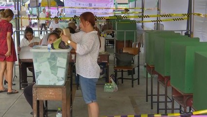 태국 총선 이변...군부 승리 확실시 / YTN