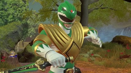 Power Rangers : Battle for the Grid - Bande annonce de gameplay