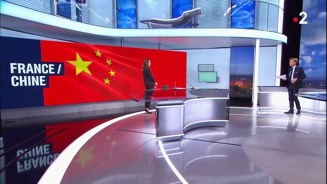 Ils dépensent deux fois plus en Suède et presque trois fois plus aux Etats-Unis : dans quels secteurs la Chine investit en France ?