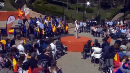Arrimadas: "Situación de abandono es indescriptible" en Cataluña