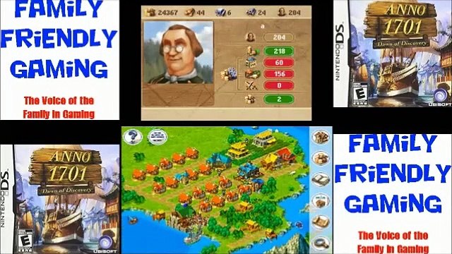 Anno 1701 Dawn Of Discovery Episode 6