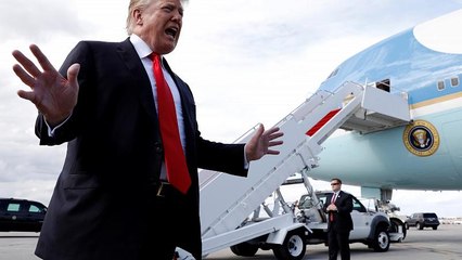 Έκθεση Μάλερ: Καμία απόδειξη συνεργασίας του Ντόναλντ Τραμπ με τη Ρωσία