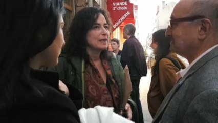 Пинар Селек: "В ЕС - двойные стандарты"