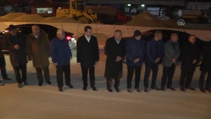 Cumhurbaşkanı Yardımcısı Oktay, Çekerek'te Vatandaşlara Hitap Etti