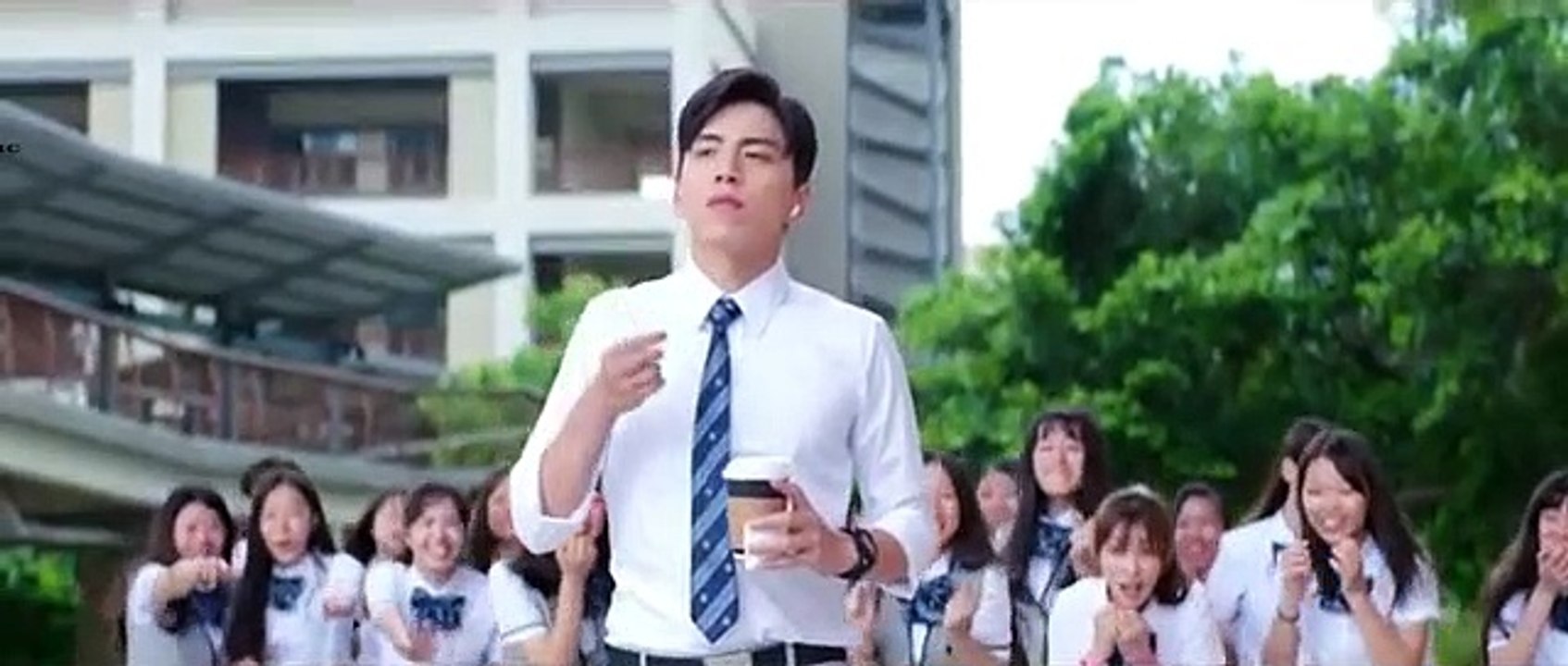 [Fall in Love at First Kiss 一吻定情 OST] LaLa Hsu 徐佳瑩 - Foolish Love 真的傻 MV