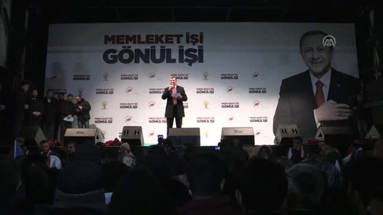 Soylu: "Doğu ve Güneydoğu Anadolu'da 24 Saat Huzur Var"