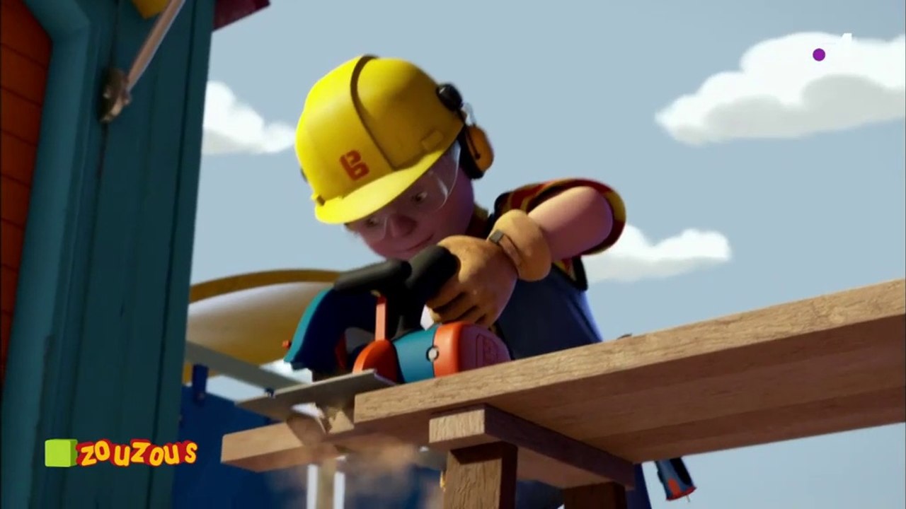 Bob le bricoleur - Un fantôme à la mairie (Dessins animée français) 2019