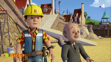 Bob le bricoleur - Le nettoyage de la plage (Dessins animée français) 2019