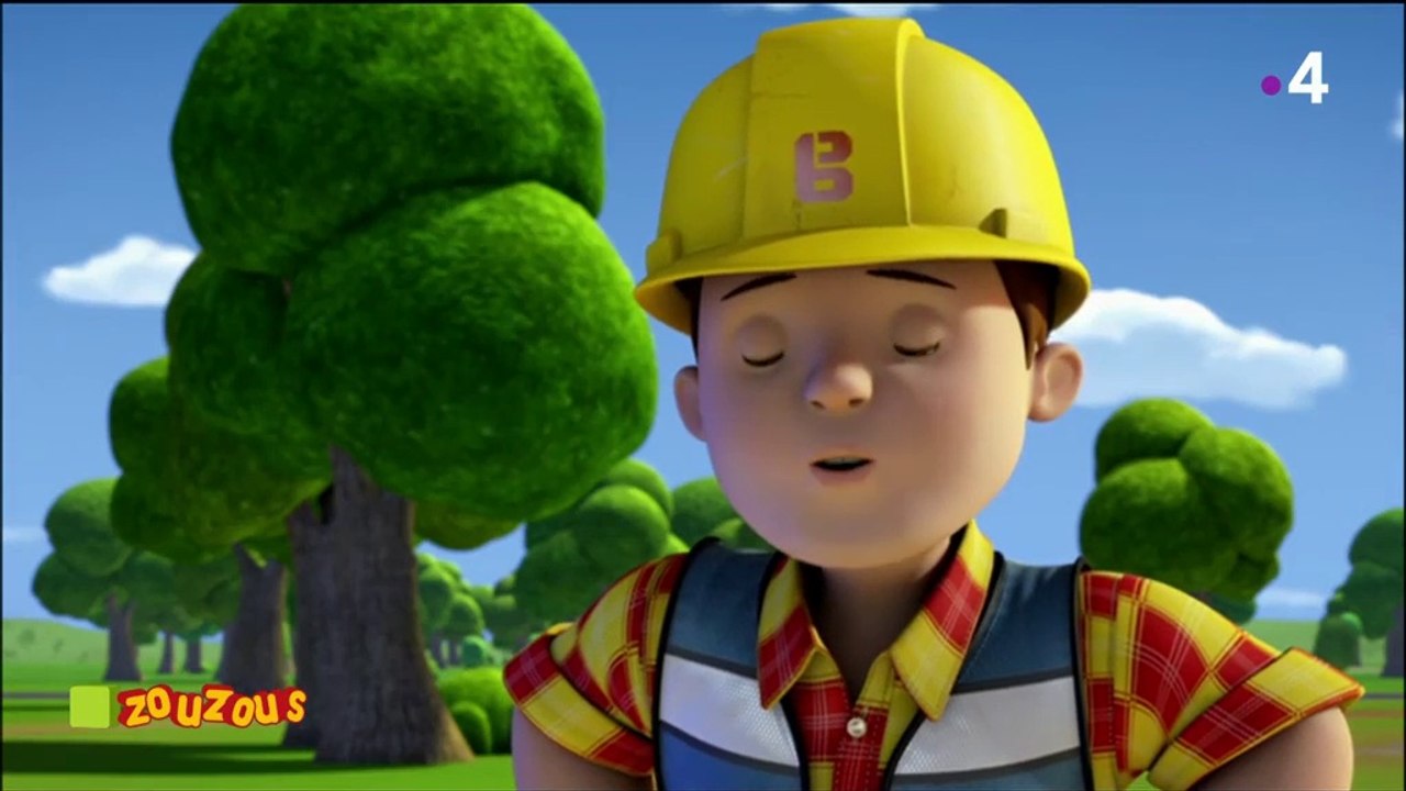 Bob le bricoleur - Le roi du skate (Dessins animée français) 2019