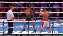 TKO! Cocky boxer Sabri Sediri knocked out while taunting Sam Maxwell 10th round 20 sec left!!!