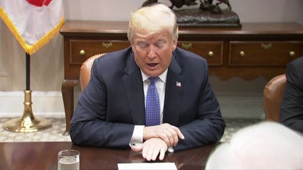 "트럼프, 北과 합의 열망...관리들, 볼턴 만찬 배석 막아" / YTN