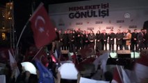 İçişleri Bakanı Soylu: 'Listeleri Kandil verdi' - AKSARAY