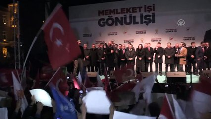 İçişleri Bakanı Soylu: 'Listeleri Kandil verdi' - AKSARAY