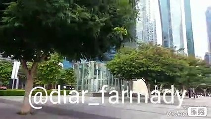 My Trip : Marina Bay Sands, Singapore