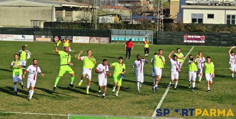 Felino-Bagnolese 1-0, highlights e interviste
