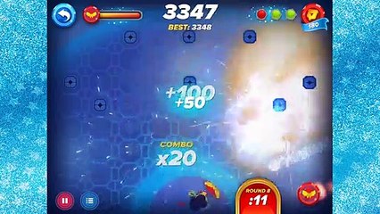 The Wonder Woman Shield Defense Video Game: Go on Offense with Defense! | DC Super Hero Girls